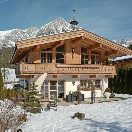 Haus Bella Villa Ellmau Exterior photo