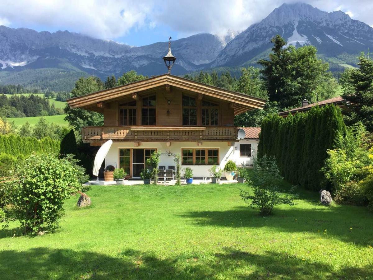 Haus Bella Villa Ellmau Exterior photo