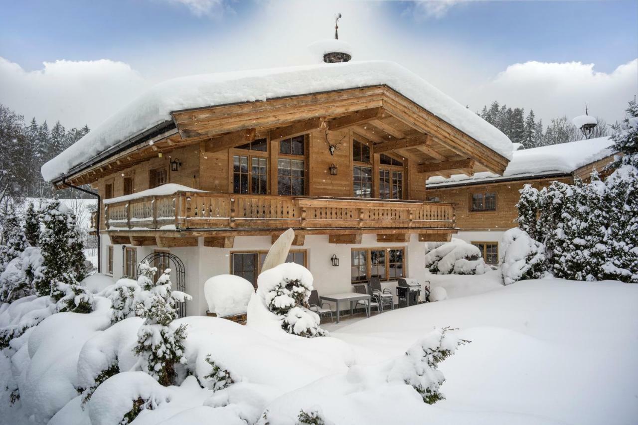 Haus Bella Villa Ellmau Exterior photo