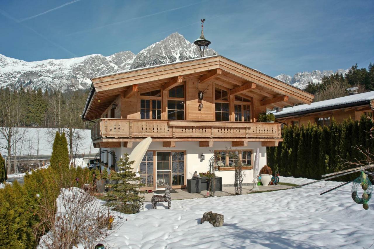 Haus Bella Villa Ellmau Exterior photo