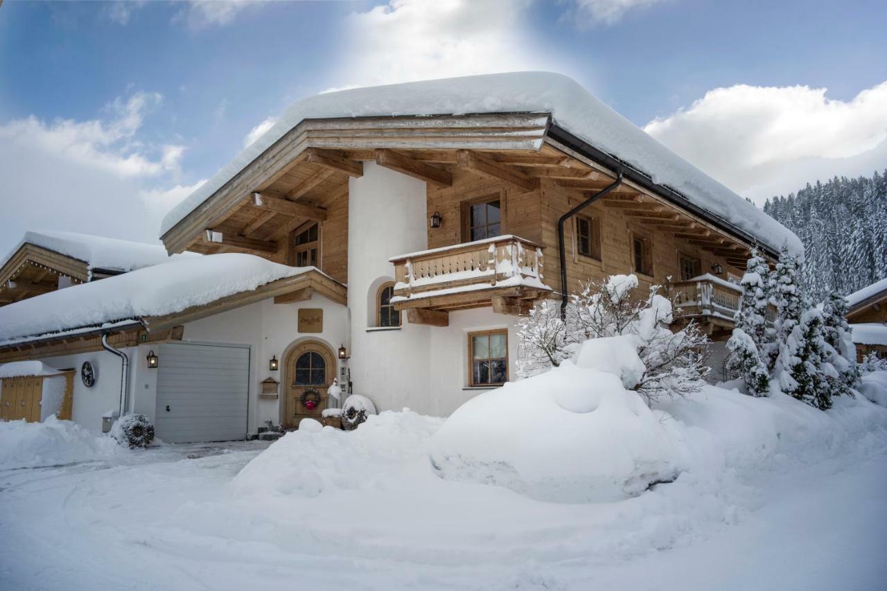 Haus Bella Villa Ellmau Exterior photo